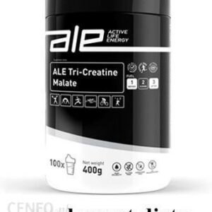 Ale Tri-Creatine Malate 400G