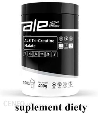 Ale Tri-Creatine Malate 400G