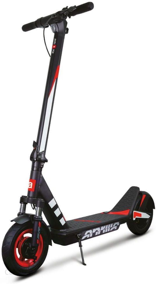 Aprilia ESR2 Czarny Czerwony