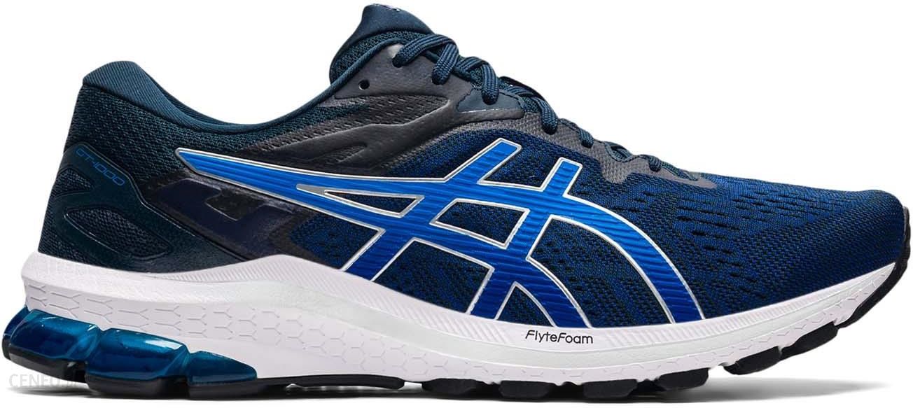 Buty do biegania Asics Męskie Gt 1000 10 1011B001 407