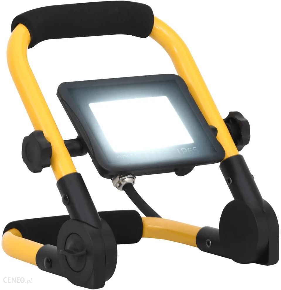 Bega Reflektor Led Z Uchwytem 20 W Zimne Białe Światło (70835)