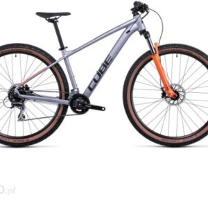 Cube Aim Race Silver Orange 29 2022
