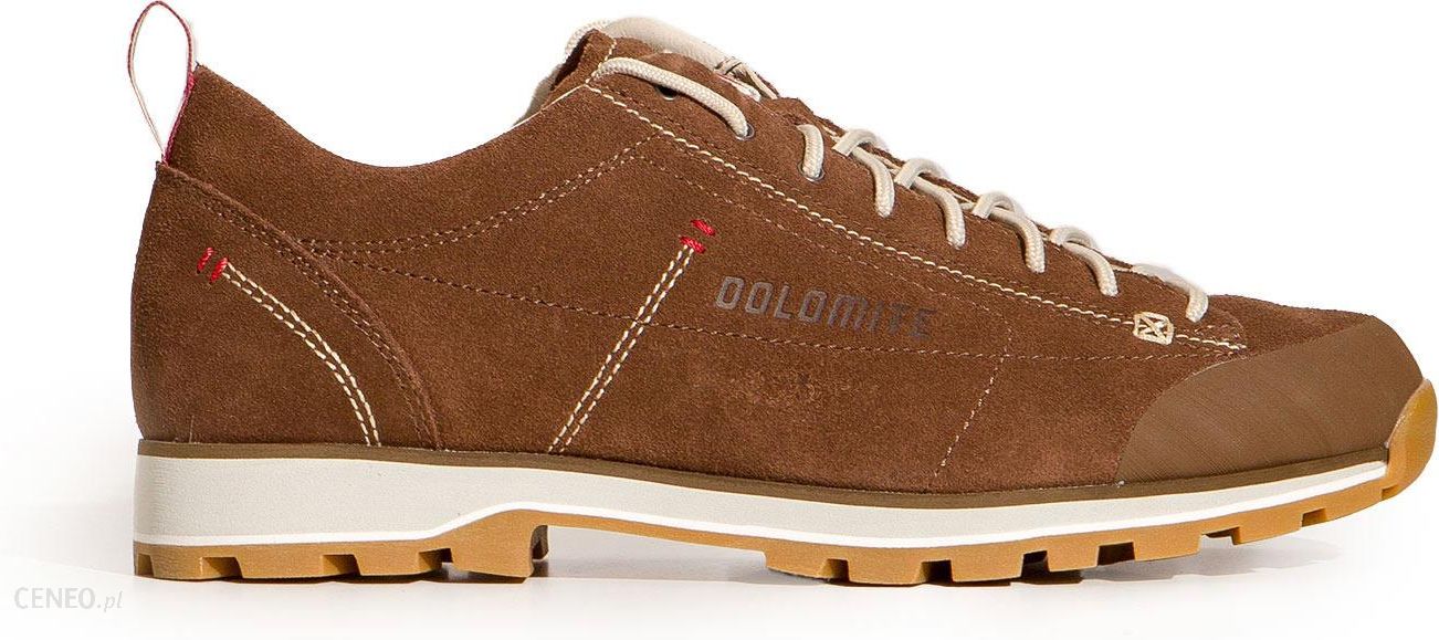 Dolomite Cinquantaquattro Low Man 247950338 Brązowy