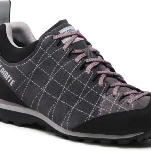 Dolomite Diagonal Gtx Wmn Gore Tex 265782 1434005 Anthracite Grey Mauve Pink