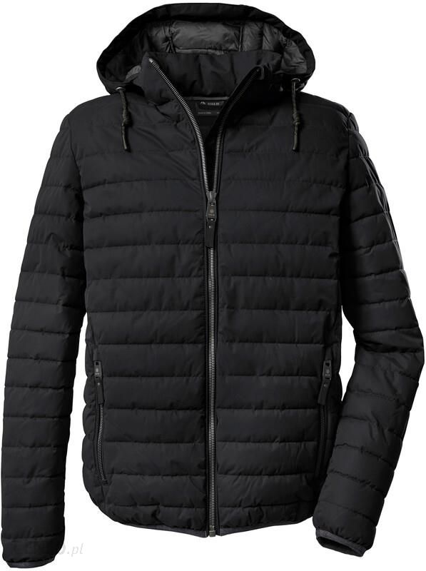 G.I.G.A. Dx By Killtec Gw 42 Quilted Jacket Men Czarny S 3853400200S