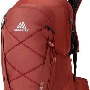 Gregory Kiro 22 Brick Red