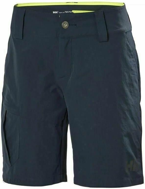 Helly Hansen W Qd Cargo Shorts Navy 32