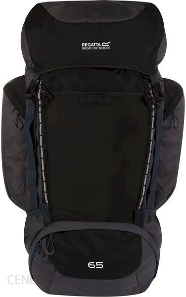 Highton 65l Regatta Czarny