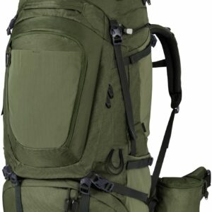 Jack Wolfskin Denali 75+10 Men Greenwood Apm20100514129