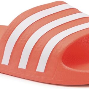 Klapki adidas - Adilette Aqua GZ5235 Solar Red/Cloud We/Solar Red