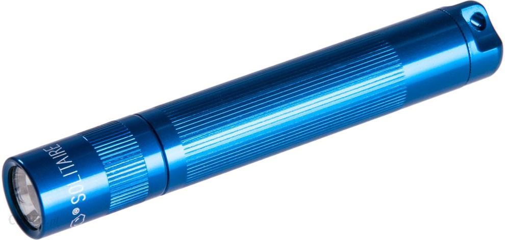 Maglite Solitaire Blue