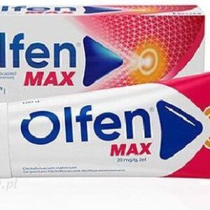 Olfen Max żel 20 mg/g 150 g
