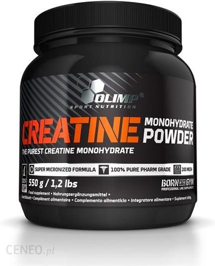 Olimp Creatine Monohydrate Powder 550g