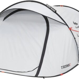 Quechua Tropik I Stelaż Do Namiotu 2 Seconds Easy Fresh&Black