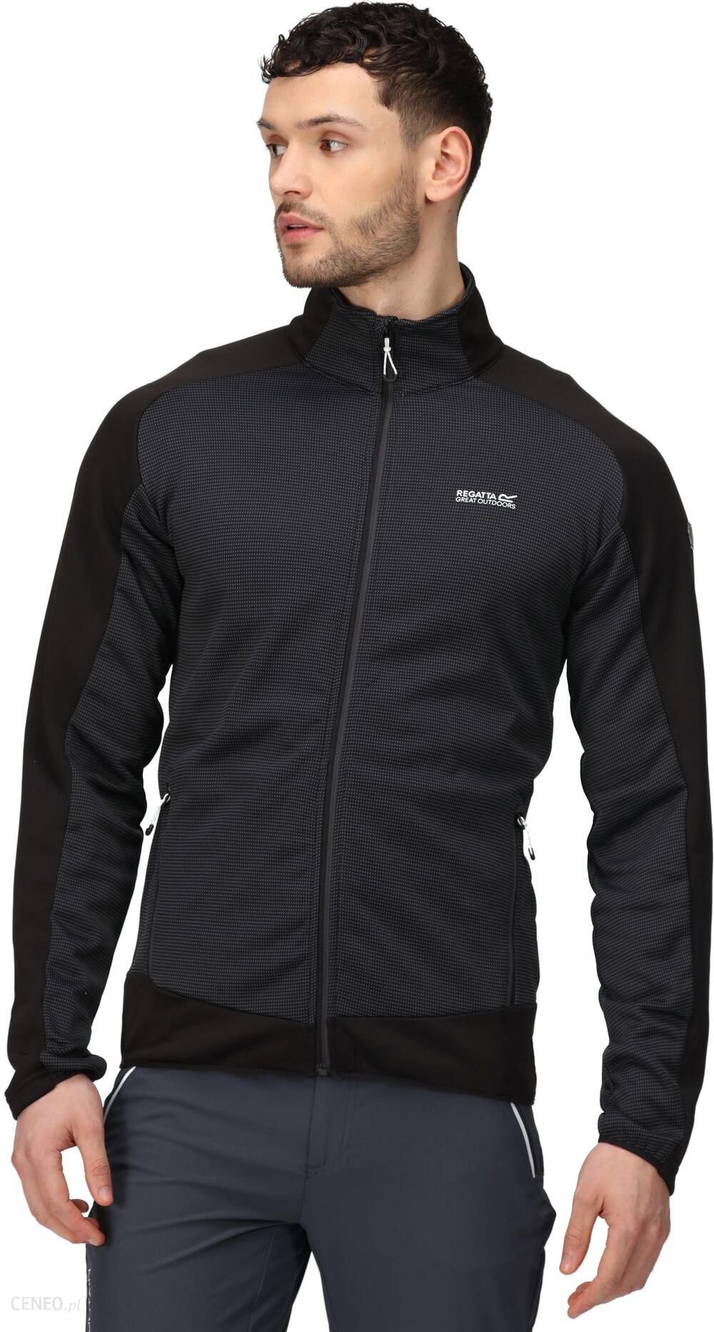 Regatta Bluza Męska Highton Fz Ii Rma500J75