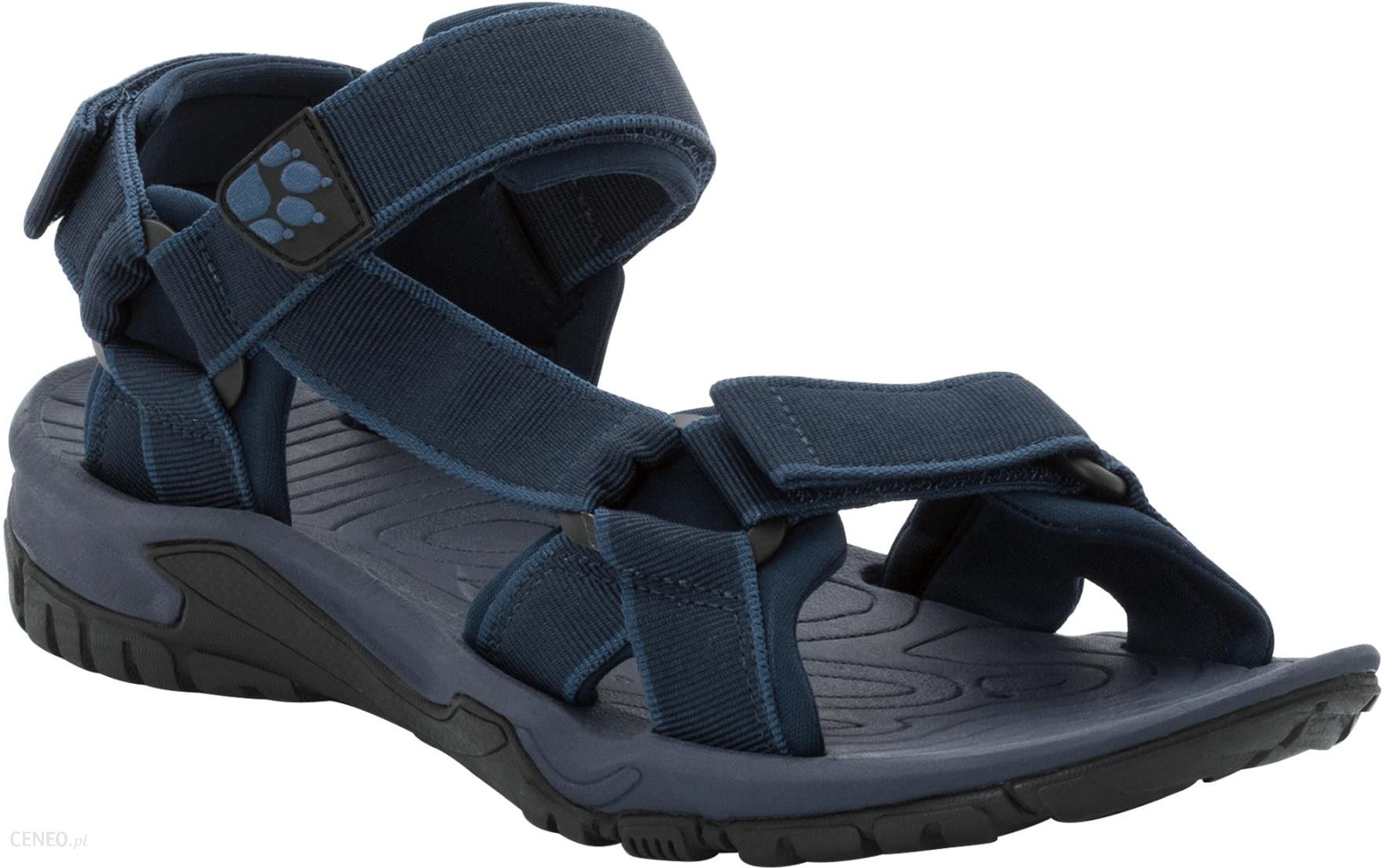 Sandały sportowe męskie LAKEWOOD RIDE SANDAL M night blue