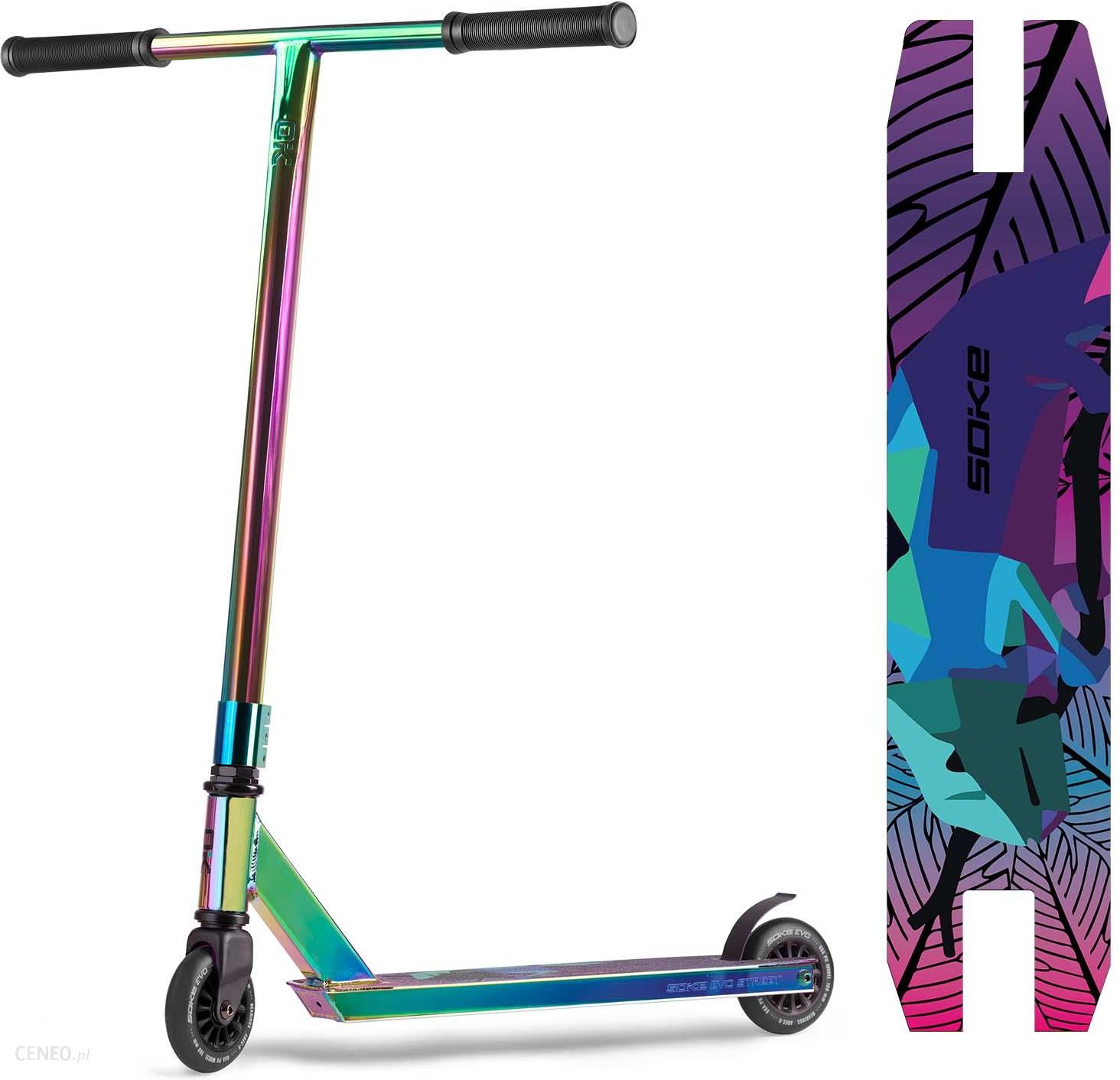 Hulajnoga Soke Evo Street Neochrome