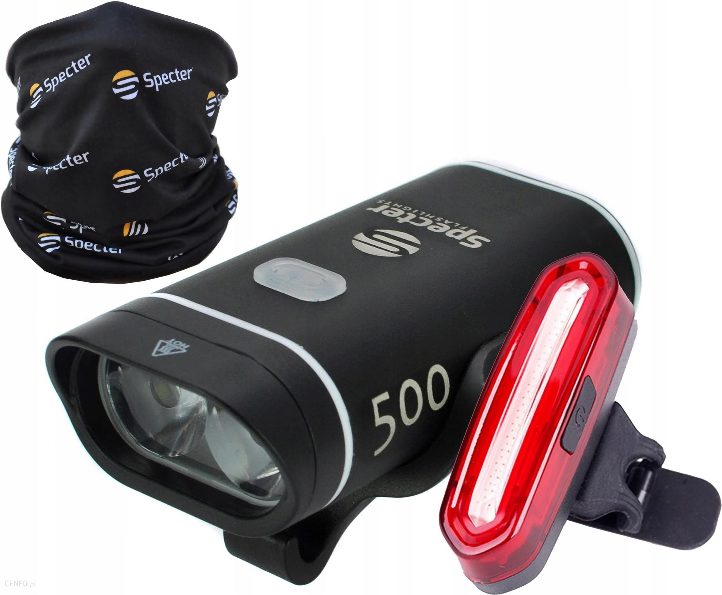 Specter XPG500+ tylna