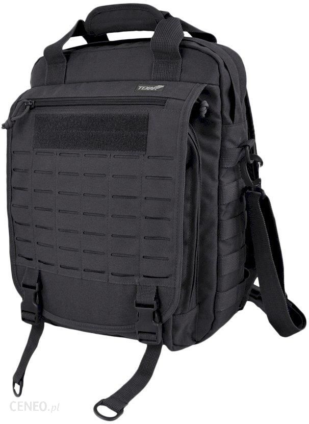 Texar Slim Pack 22L Czarny 1308#38 Sli Bp Tx