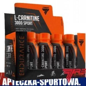 Trec Nutrition L Carnitine 3000 Sport 12X100Ml